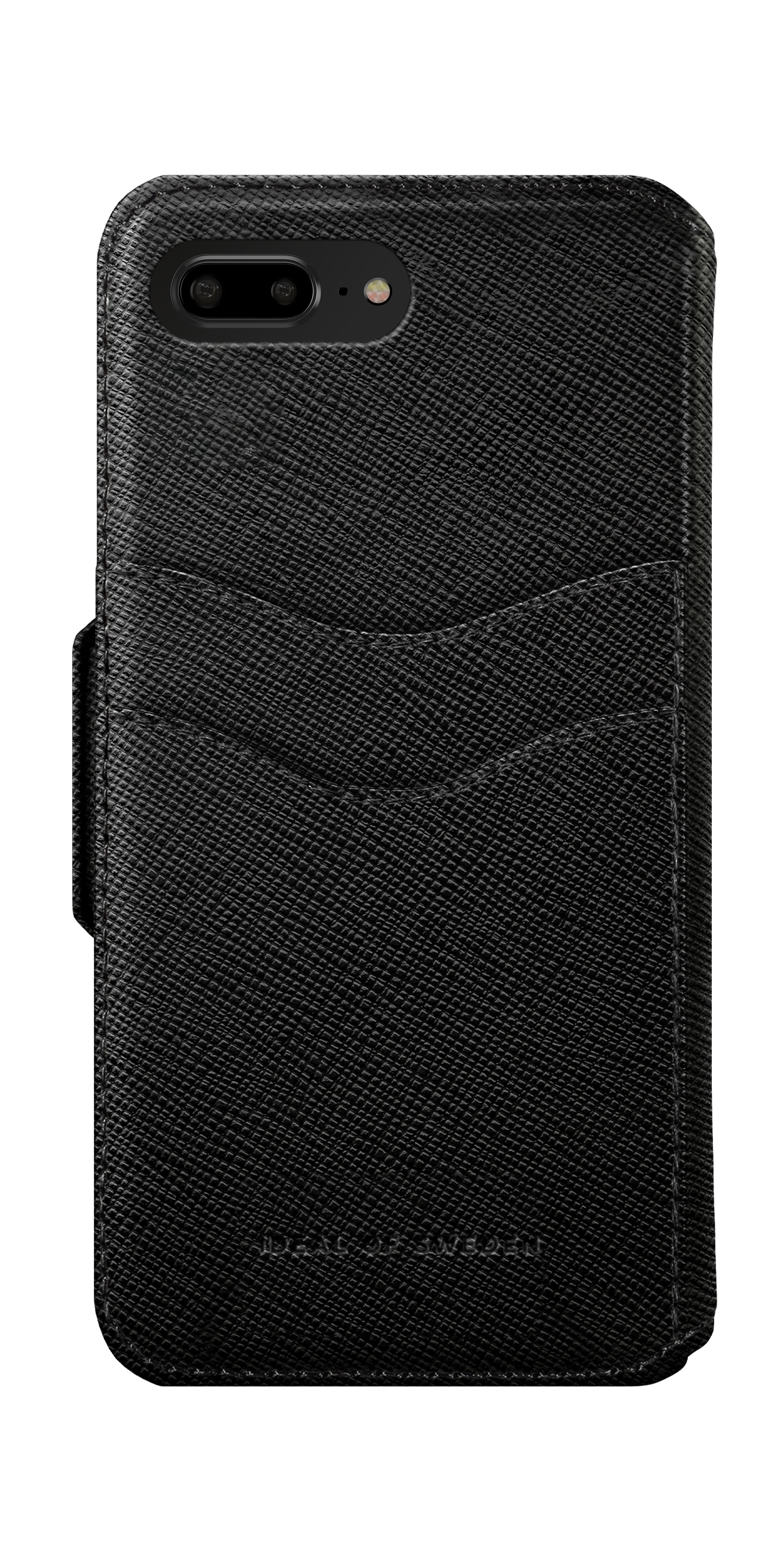 iDeal of Sweden Fashion Wallet iPhone 8/7/6/6S Plus Black – image 1