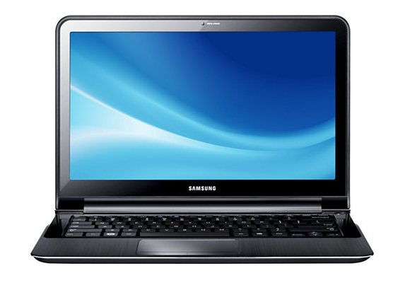 Samsung 9 900X3A-A01SG Intel® Core™ i5 i5-2537M Laptop 33.8 cm (13.3") 4 GB DDR3-SDRAM 128 GB SSD Windows 7 Home Premium Black