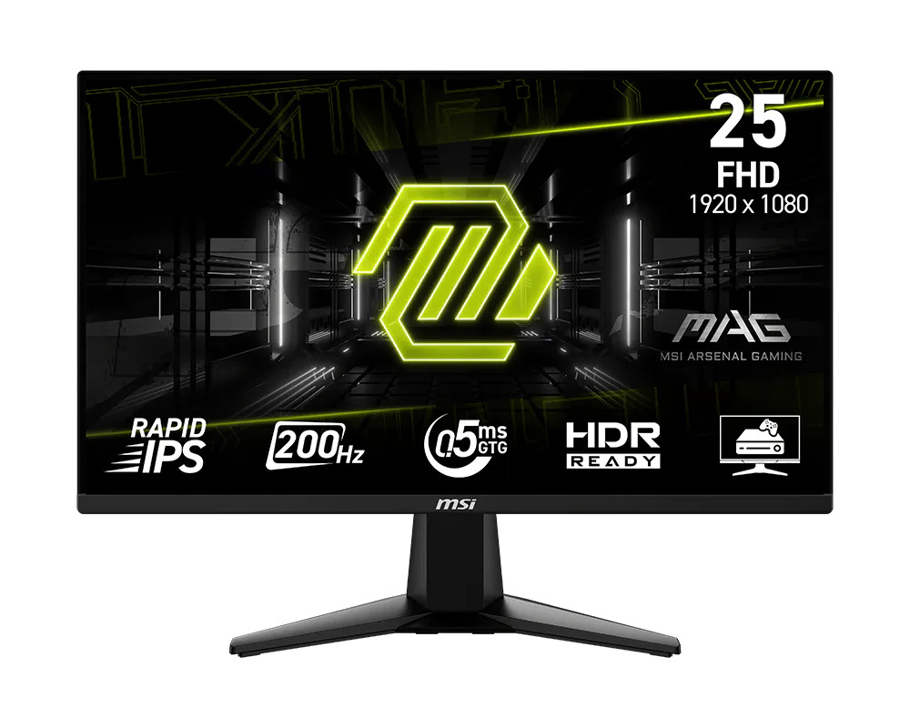 MSI MAG 255FDE E20