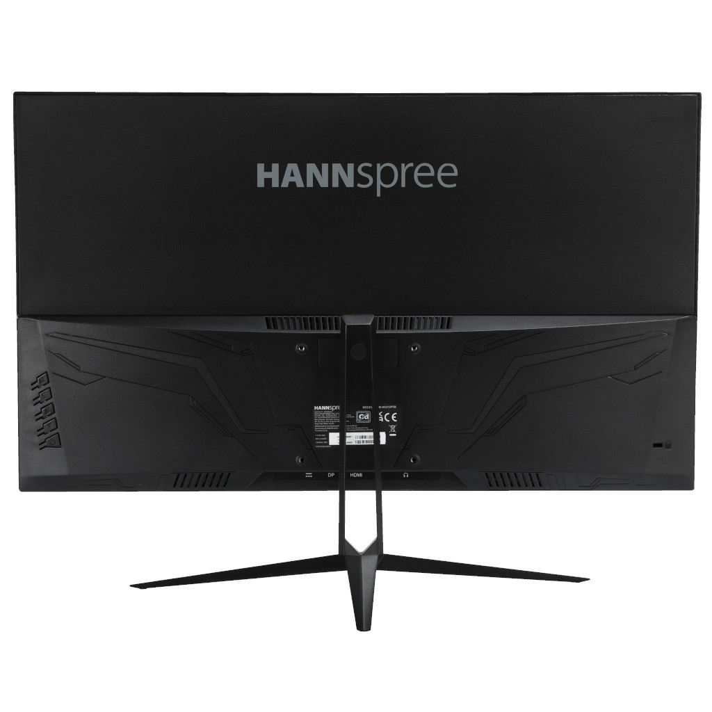 Hannspree HC272PFB computer monitor – image 3