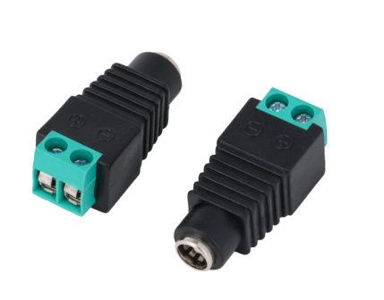 Dahua Technology DH-PFM979-DCS conector DC Negro, Verde
