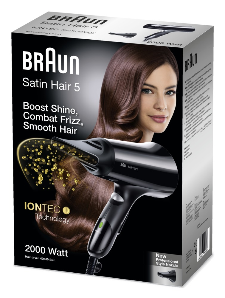Braun Satin Hair 5 HD 510 – image 3