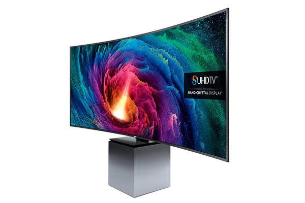Samsung UE82S9WATXXU TV 2.08 m (82") 5K Ultra HD Smart TV Wi-Fi Black – image 3