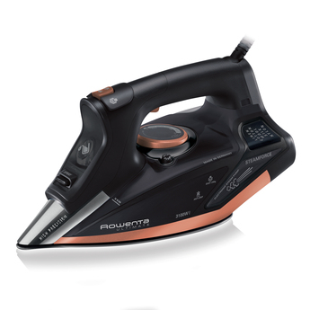 Rowenta DW9249D1 iron Steam iron Microsteam 430 Laser soleplate