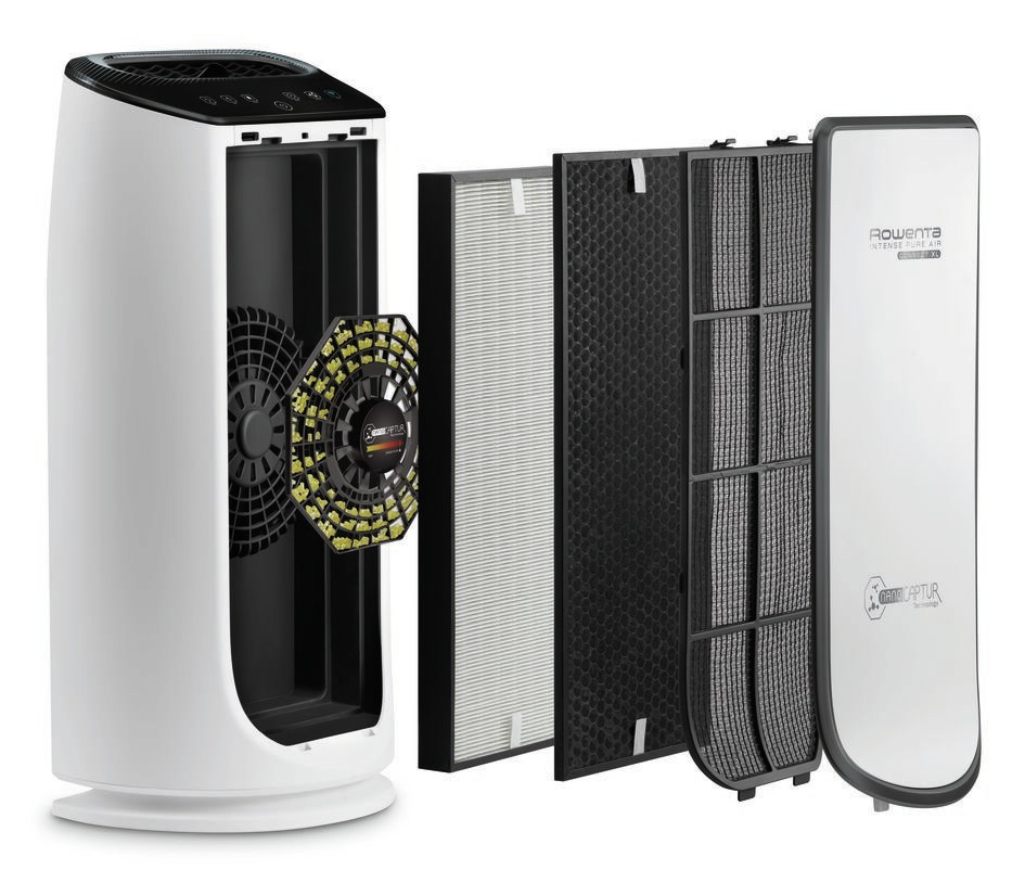 Rowenta Intense PU6080 air purifier 140 m² – image 4