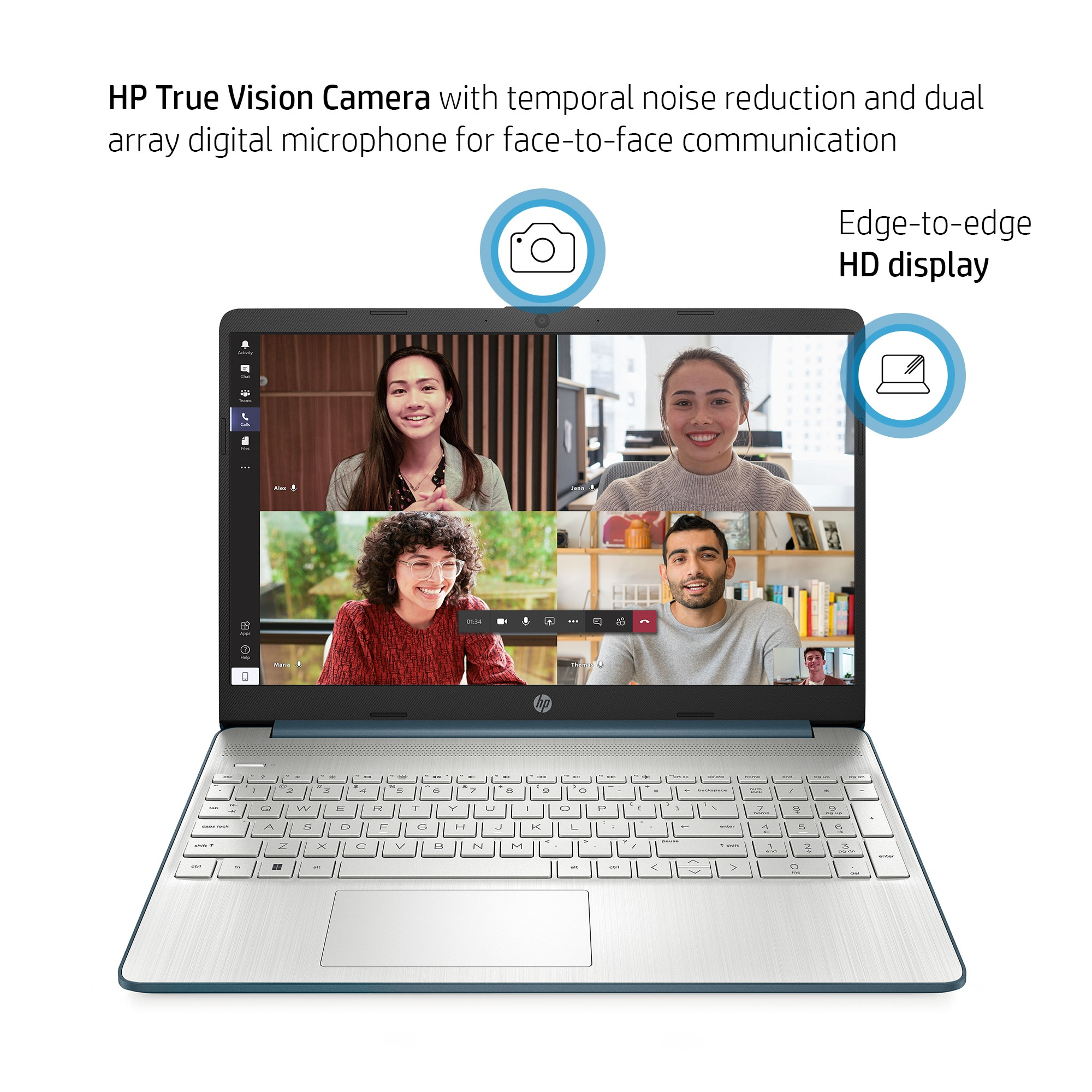 HP 15-dy0700tg Intel® Pentium® Silver N5030 Laptop – image 6