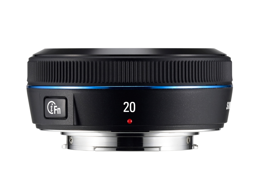 Samsung 20mm F2.8 i-Function – image 5