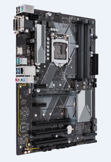 ASUS PRIME H370-PLUS/CSM – image 4