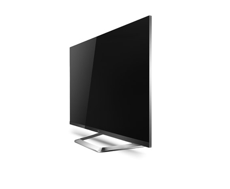 LG 55LM7600 TV 139.7 cm (55") Full HD Smart TV Wi-Fi Black, Silver – image 3