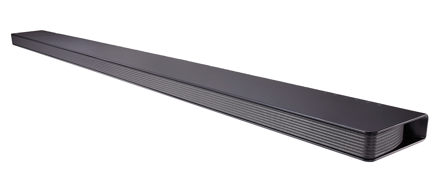 LG SJ8 soundbar speaker Black 4.1 channels – image 2
