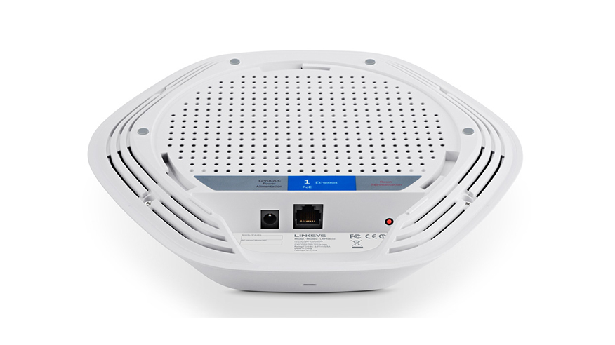 Linksys LAPN600 wireless access point 600 Mbit/s White – image 4