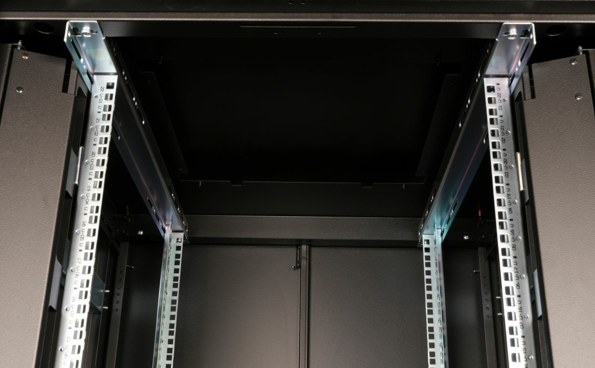 Equip Dynamic Flex 19' Cabinet, 22U – image 6