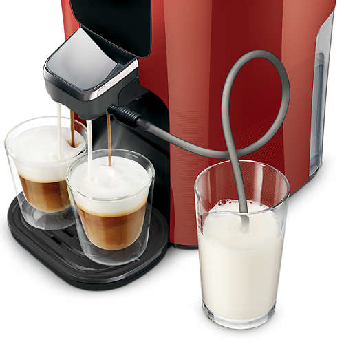 Philips Senseo HD7855/80 coffee maker Fully-auto Pod coffee machine – image 5
