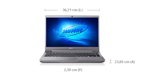 Samsung 7 NP700Z5C-S01IT laptop Intel® Core™ i7 i7-3615QM – image 2