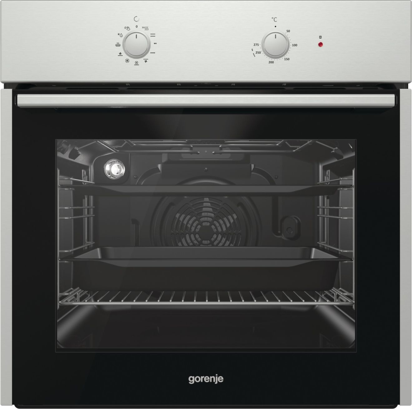 Gorenje BO717E10X — vue 1 sur 5