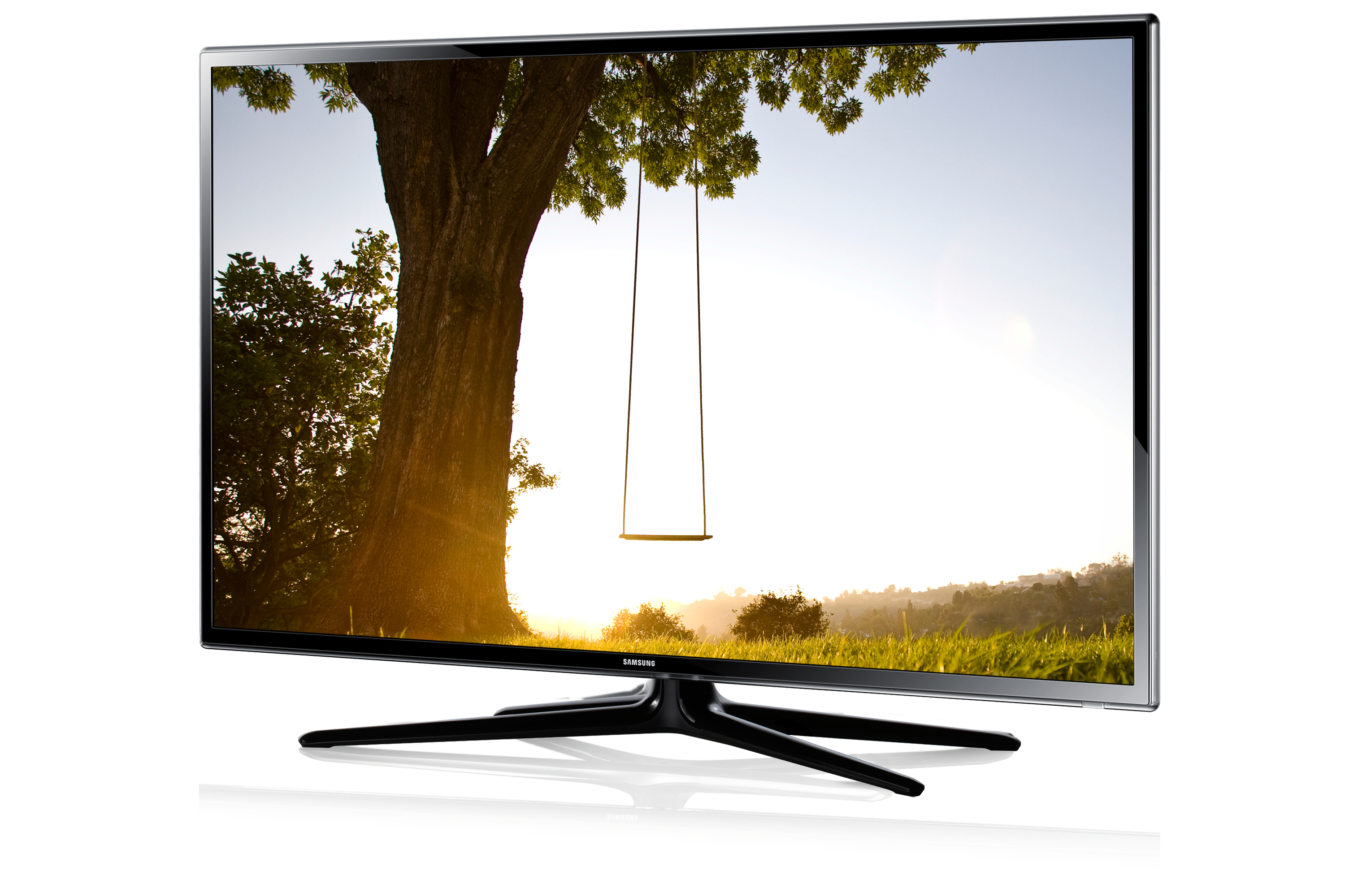 Samsung UE50F6100AW TV – image 2