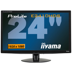 iiyama ProLite E2410HDS-B1 computer monitor