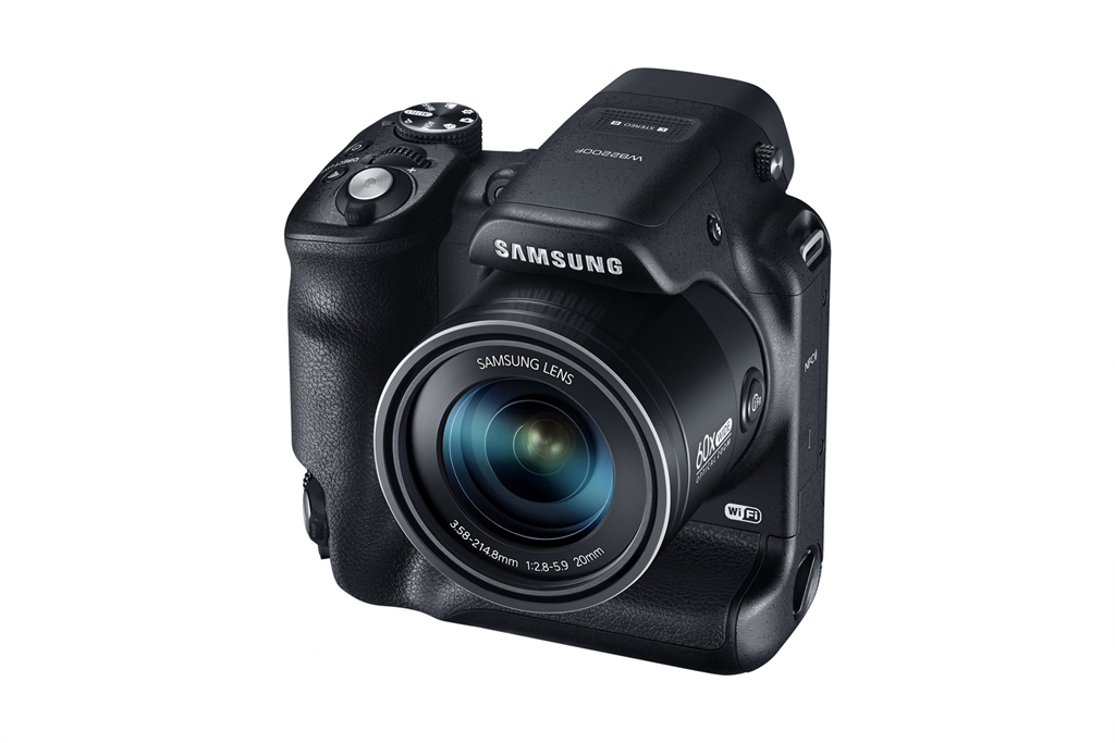 Samsung WB WB2200F 1/2.3" Bridge camera – image 2