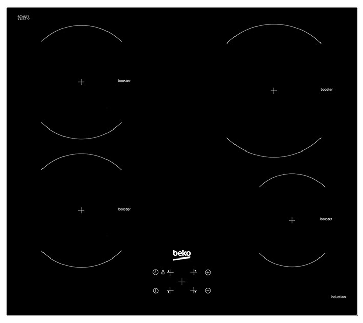 Beko HI164400ATB — vue 1 sur 1
