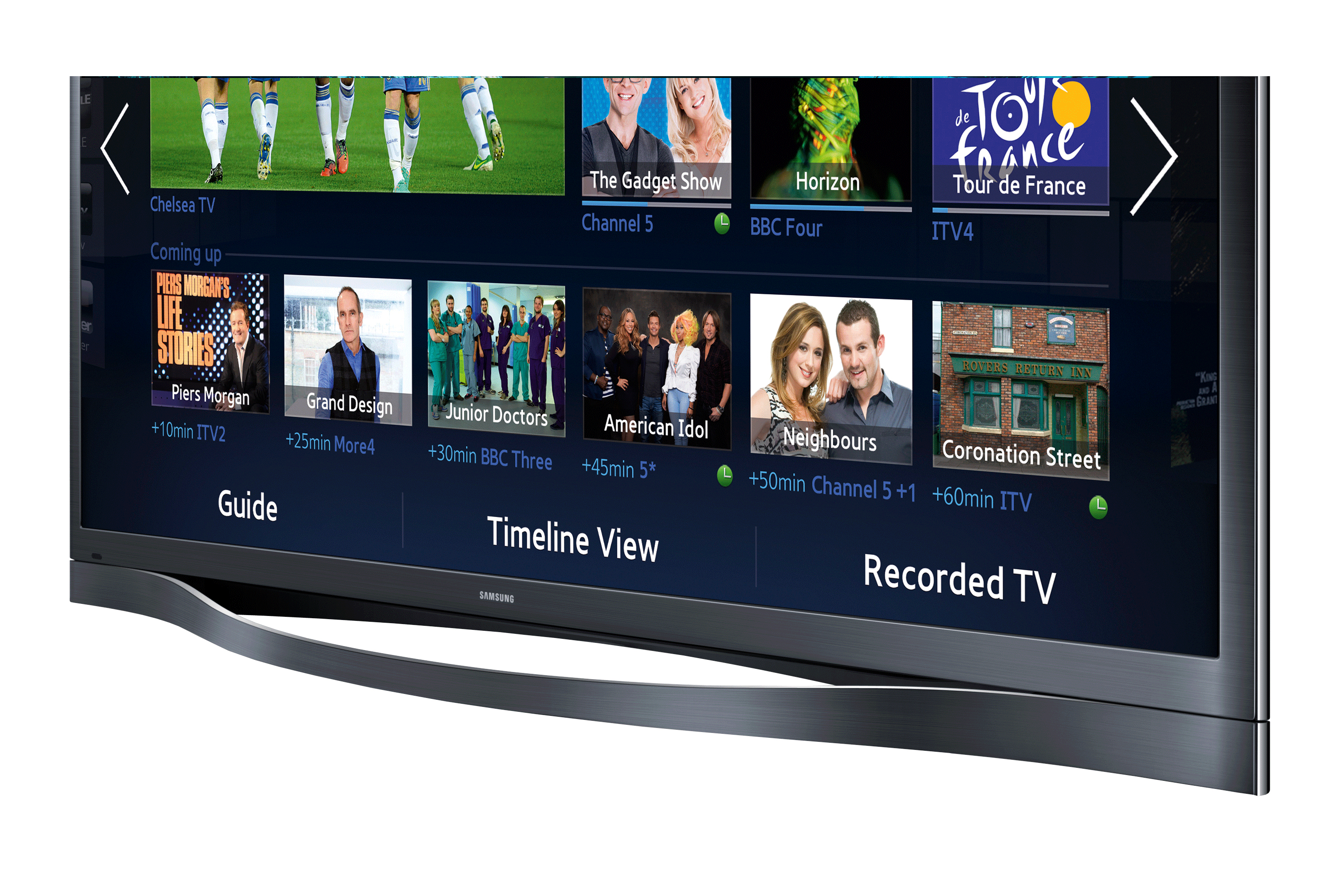 Samsung PS51F8500ST 129.5 cm (51") Full HD Black – image 6