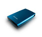 Verbatim Store 'n' Go USB 2.0 Portable Hard Drive 500GB Caribbean Blue – image 6