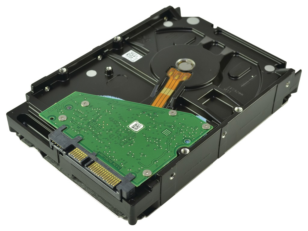 2-Power 4TB 3.5 SATA 5400RPM 6Gbps – image 2