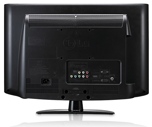 LG 26LH20 TV 66 cm (26") HD Black 500 cd/m² – image 4