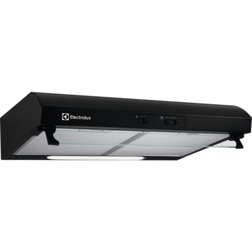 Electrolux LFU226K Ceiling built-in Black 272 m³/h