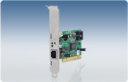 Allied Telesis 10/100TX Desktop PCI Network Adapter Card
