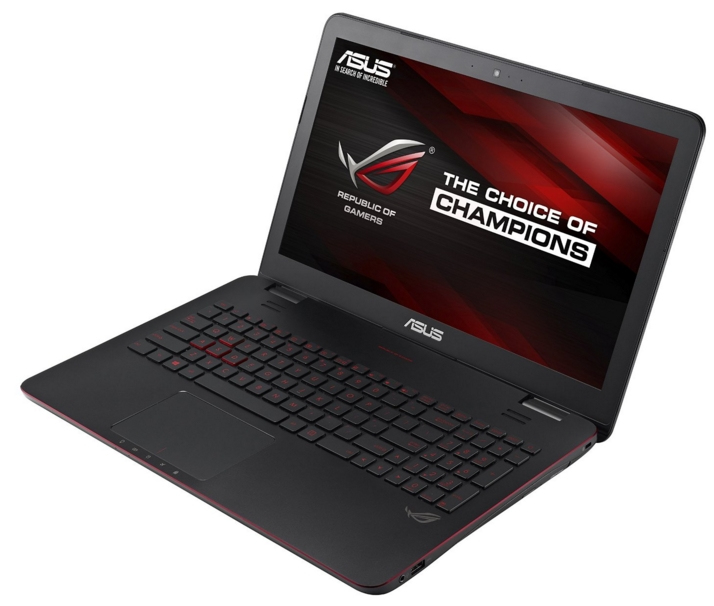 ASUS ROG GL551VW-FY250T Intel® Core™ i7 i7-6700HQ Laptop – image 5