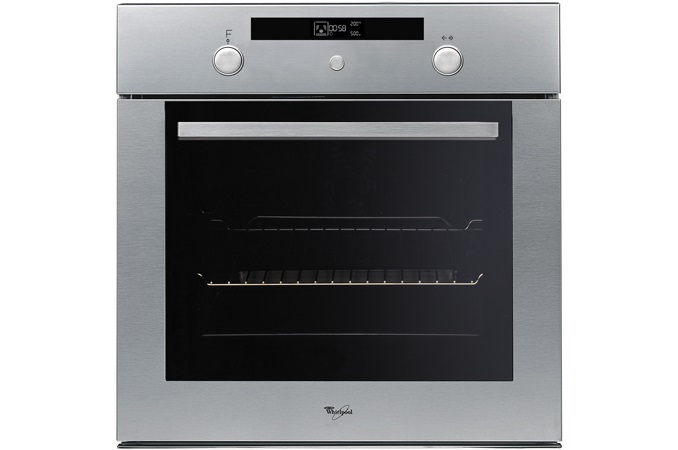 Whirlpool 930416 oven 55 L 3650 W Silver
