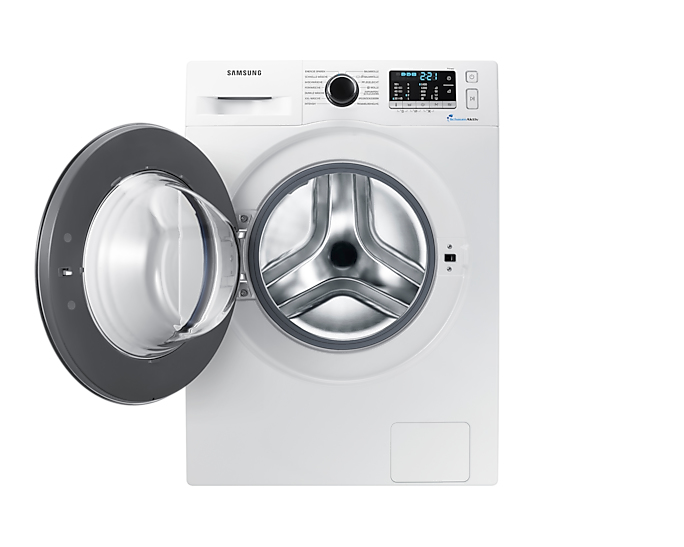 Samsung WW80J5535FW washing machine Front-load – image 2