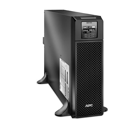 APC SRT5KXLT-IEC uninterruptible power supply (UPS) Double-conversion (Online) 5 kVA – image 2