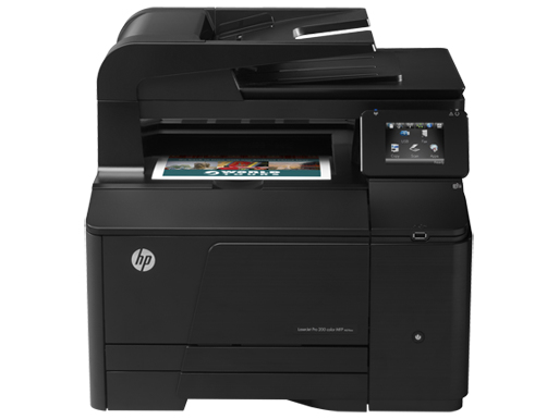 HP Pro 200 color MFP M276nw