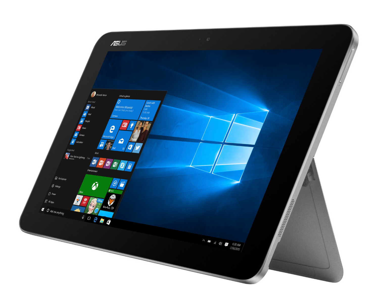 ASUS T102HA-GR022T Intel Atom® x5-Z8350 Hybrid (2-in-1) – image 2