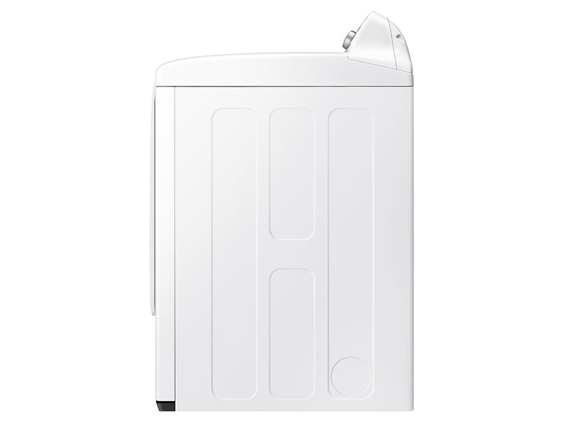 Samsung DV40J3000EW tumble dryer Freestanding Front-load White – image 2