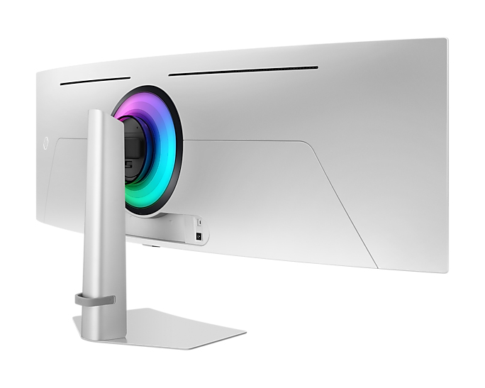 Samsung LS49CG934SU computer monitor – image 8