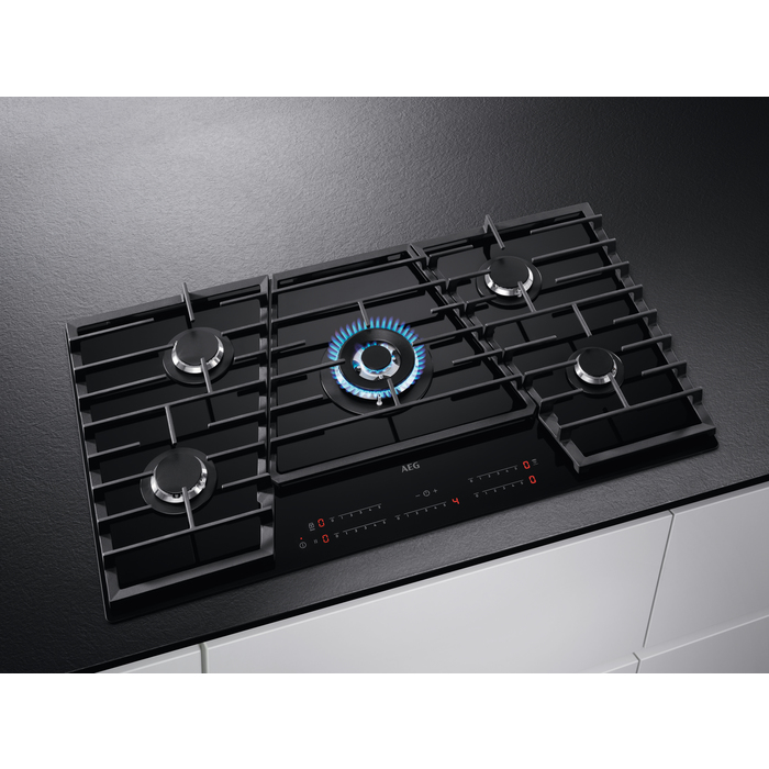 AEG HVB95450IB Black Built-in – image 3