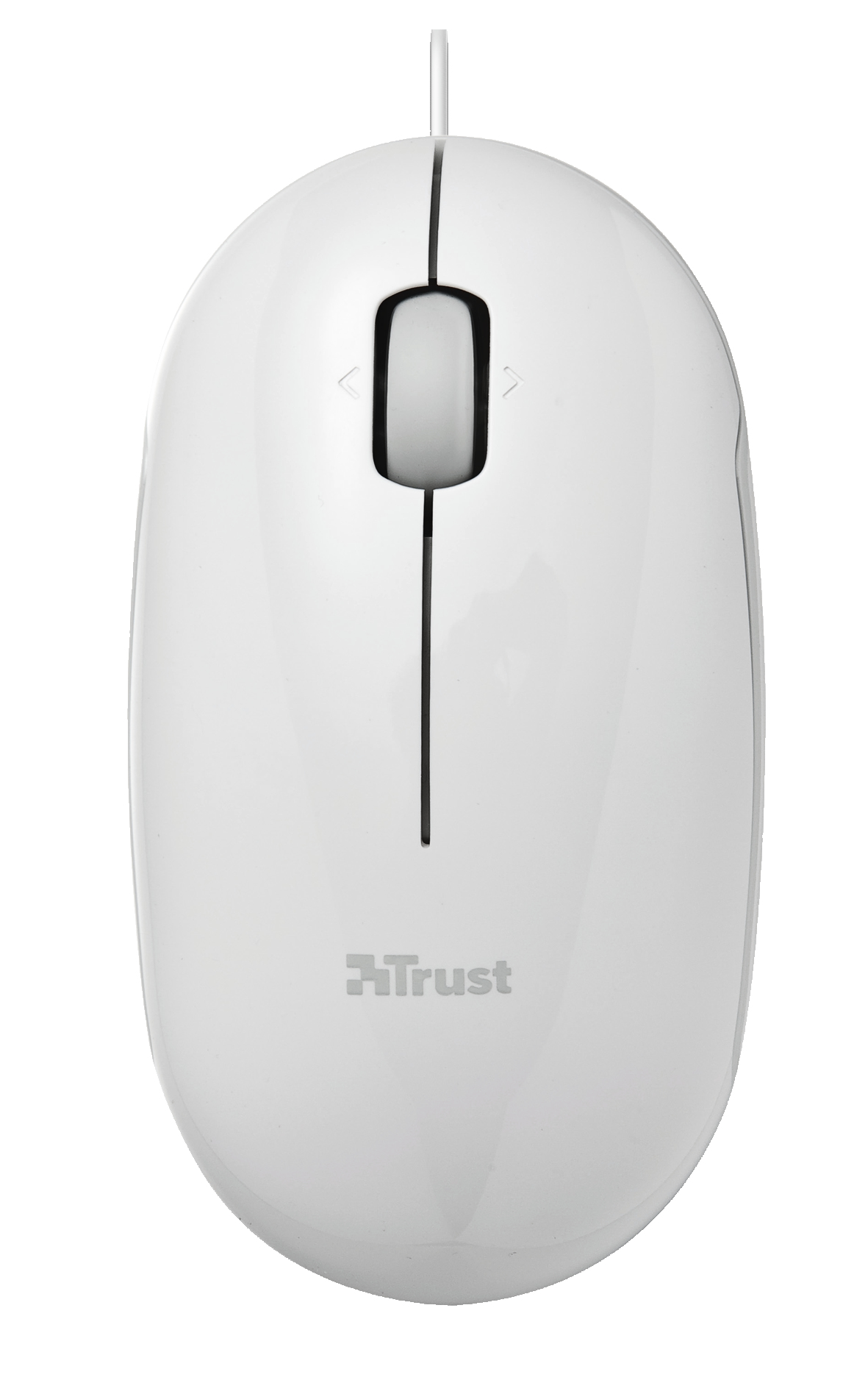 Trust CrystalWhite Mouse – image 2