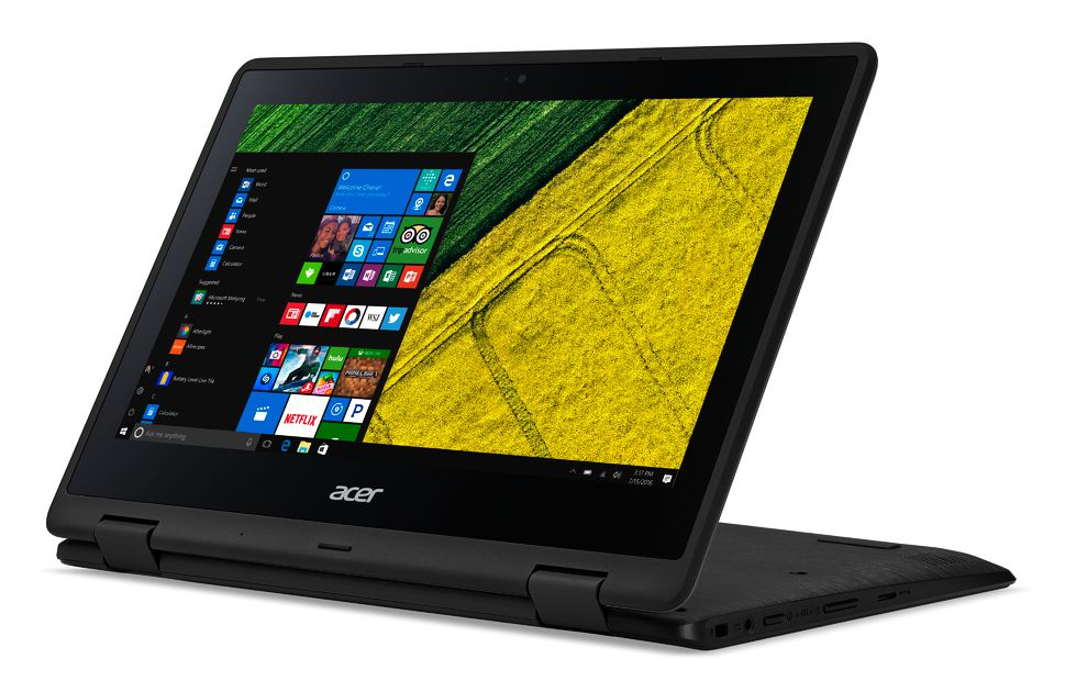 Acer Spin 1 SP111-31-C093 Intel® Celeron® N3350 Hybrid (2-in-1) – image 2