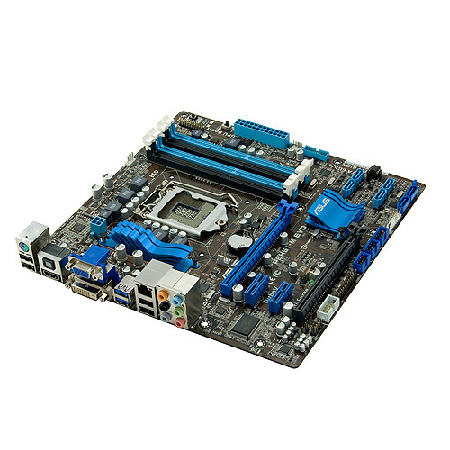 ASUS P8H61-M EVO – image 2