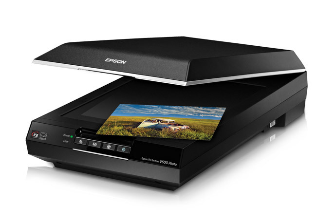 Epson V600 Flatbed scanner – image 3