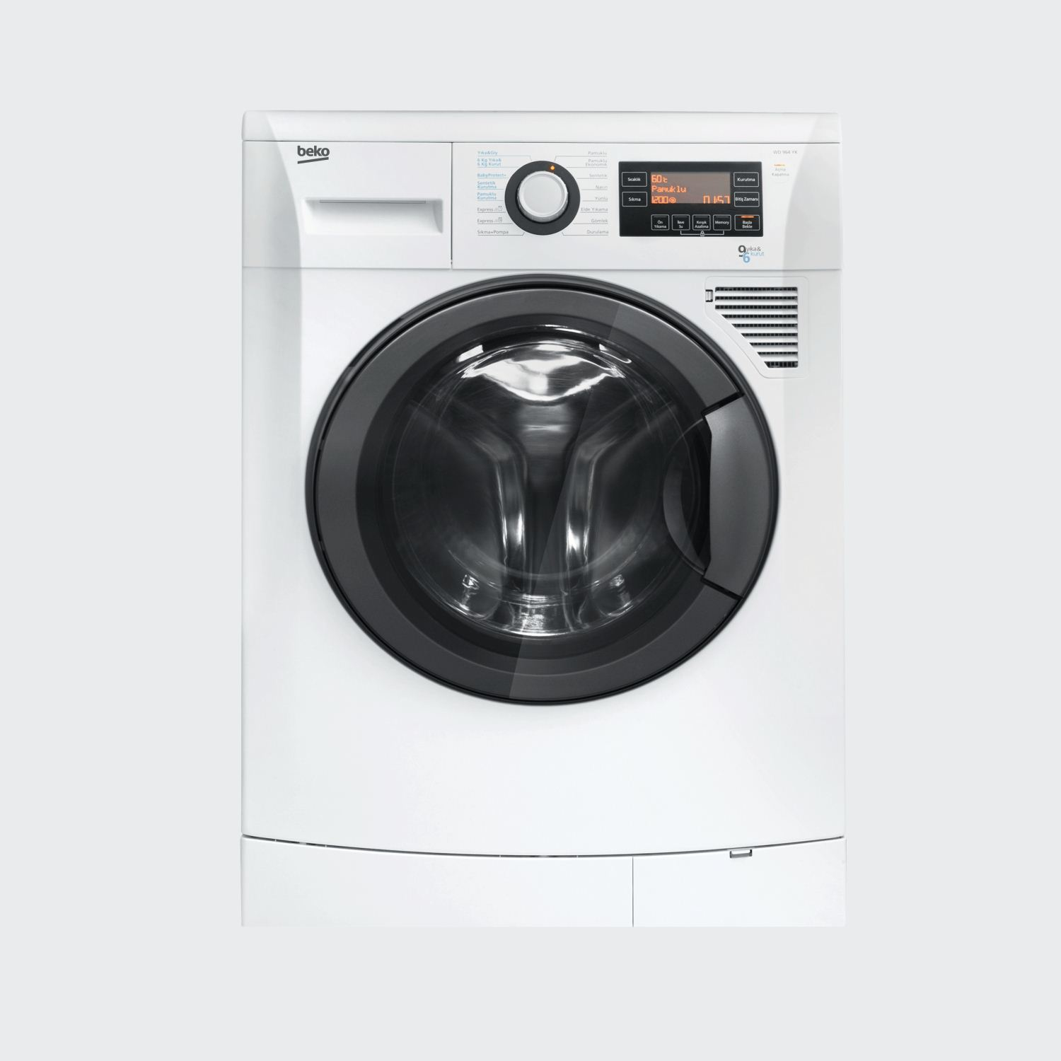 Beko WD 964 YK