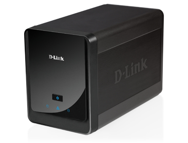 D-Link 2-Bay Professional Network Video Recorder – image 2