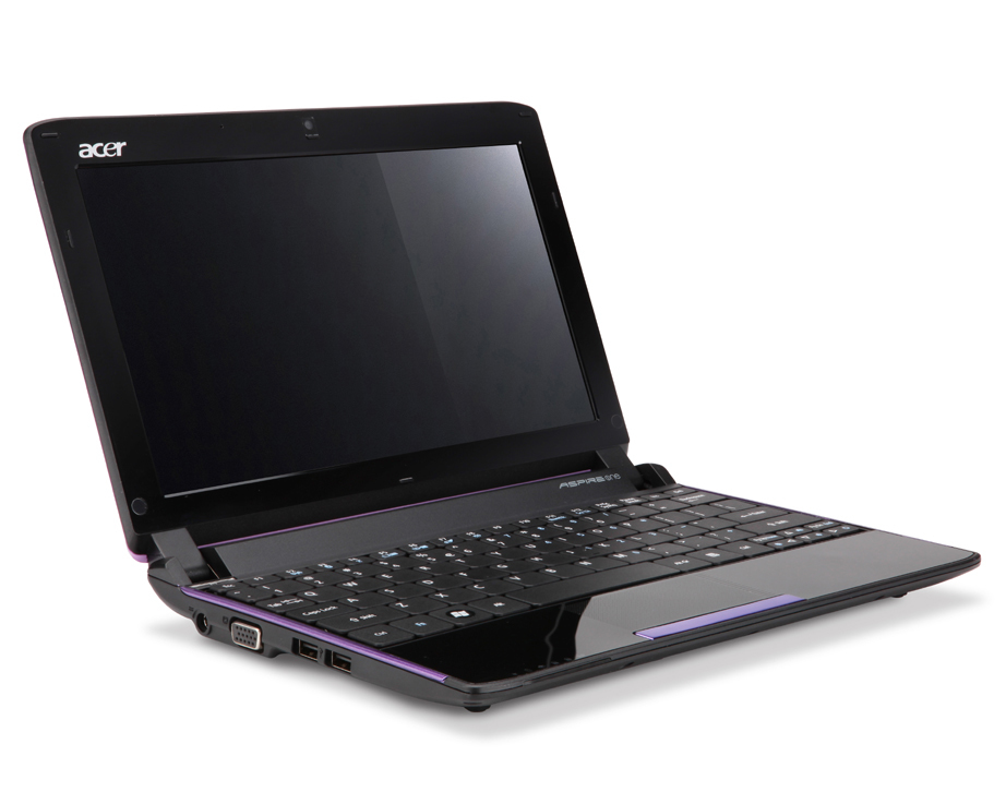 Acer Aspire One 532h-Purple – image 2