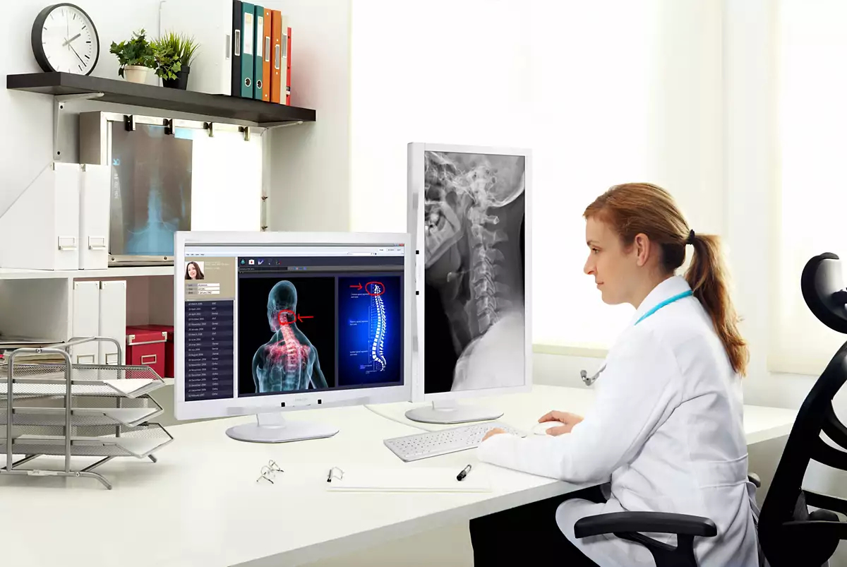 Philips Brilliance C271P4QPJEW/11 computer monitor – image 3
