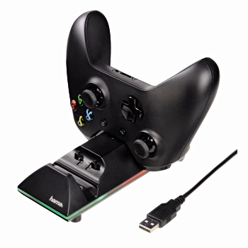 Hama Basic Gaming controls Black USB Indoor – image 6