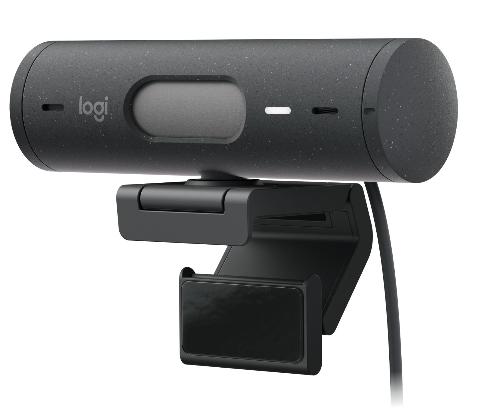 Cámara Web Logitech Brio 505 - Full HD - USB-C - Grafito - 960-001515 Cámara Web Logitech Brio 505 - Full HD - USB-C - Grafito - 960-001515