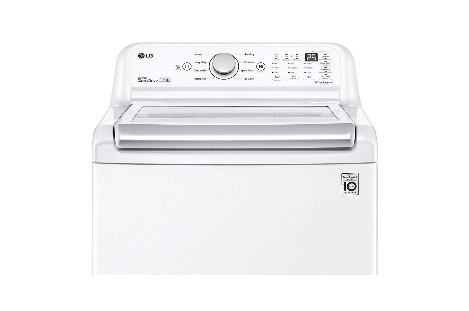 LG WT25WT6HK washing machine Top-load – image 3