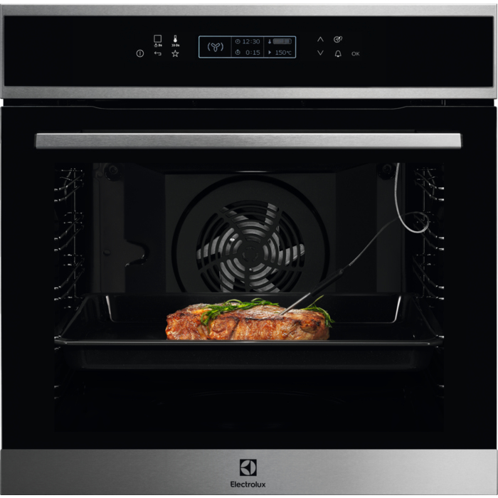 Electrolux EOE8P31X — vue 1 sur 8